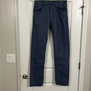 Mavi Zach Straight Leg Pants 32 X 36
